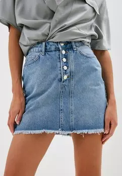 Юбка джинсовая Valoris