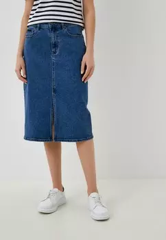 Юбка джинсовая Vassa&amp;Co. Pin Code