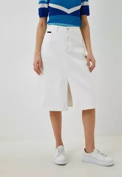 Юбка джинсовая Vassa&amp;Co. Pin Code