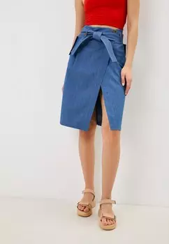 Юбка джинсовая Zlatoni