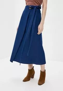 Юбка джинсовая Zlatoni