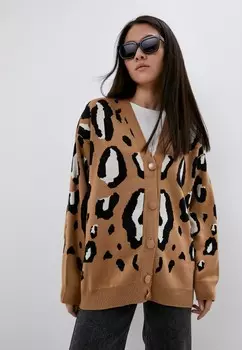 Кардиган Alessandra del Biondo