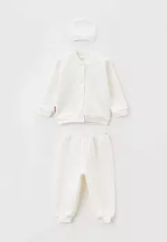 Кардиган, брюки и шапка Ardirose