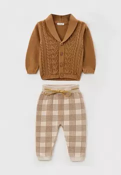 Кардиган и брюки Leoking