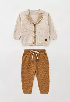 Кардиган и брюки Leoking