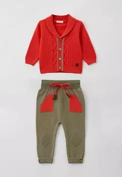 Кардиган и брюки Leoking