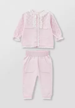 Кардиган и брюки Leoking