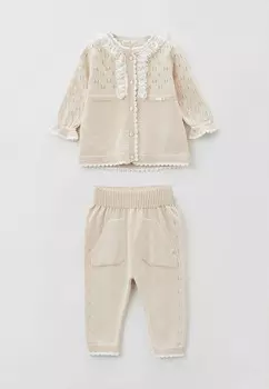 Кардиган и брюки Leoking