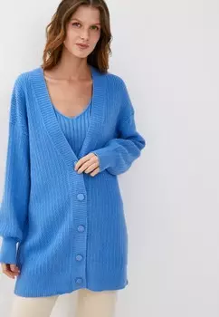 Кардиган и топ Diverius