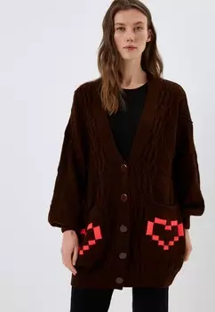 Кардиган Pink Orange