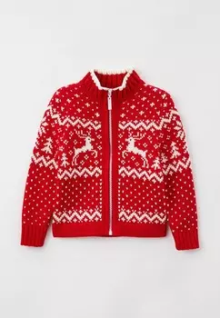 Кардиган Scandica