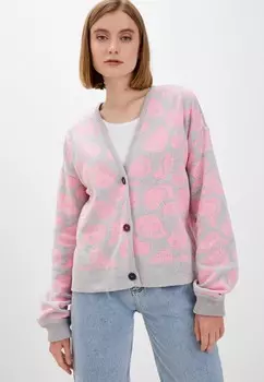 Кардиган Стим