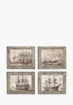 Картины 4 шт. Артвест