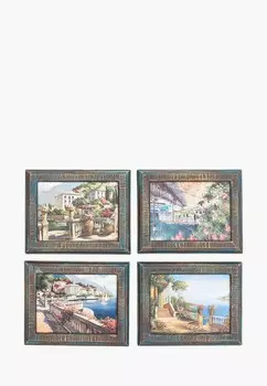 Картины 4 шт. Артвест