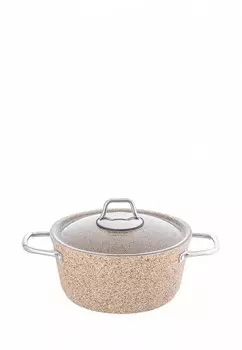 Кастрюля и крышка Elan Gallery