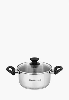 Кастрюля и крышка Master House