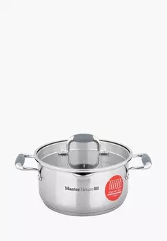 Кастрюля Master House