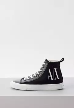 Кеды Armani Exchange