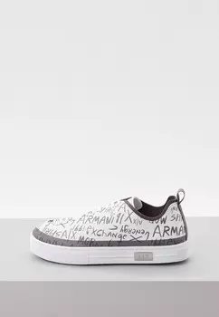 Кеды Armani Exchange