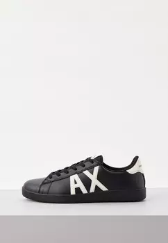 Кеды Armani Exchange