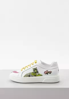 Кеды Braccialini