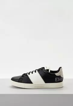 Кеды Emporio Armani