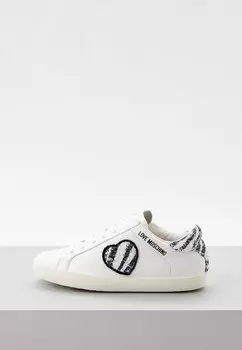 Кеды Love Moschino