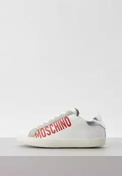 Кеды Love Moschino