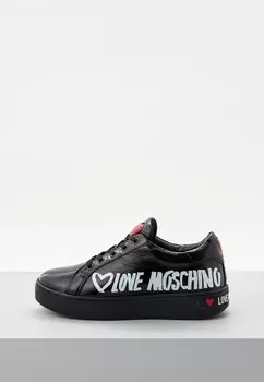 Кеды Love Moschino