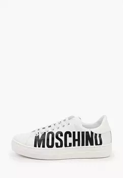 Кеды Moschino