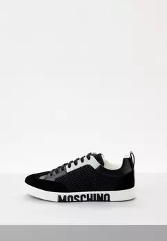 Кеды Moschino Couture