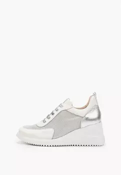 Кеды на танкетке Wonders