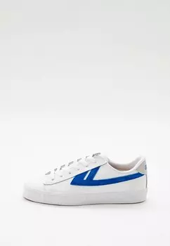 Кеды Warrior Shanghai