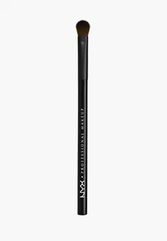 Кисть для глаз Nyx Professional Makeup