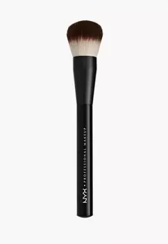 Кисть для лица Nyx Professional Makeup