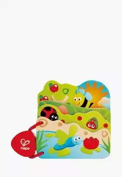 Книжка-игрушка Hape