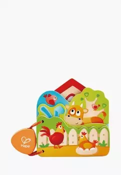 Книжка-игрушка Hape