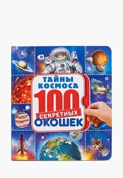 Книжка-игрушка Умка