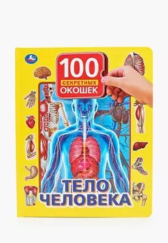 Книжка-игрушка Умка
