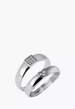 Кольца 2 шт. Ice&amp;High Collection