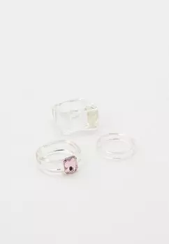 Кольца 3 шт. Bocciolo