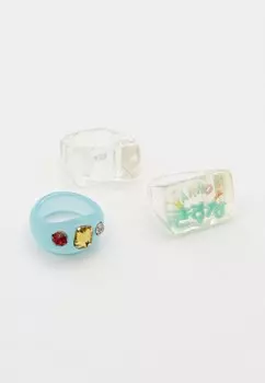 Кольца 3 шт. Bocciolo