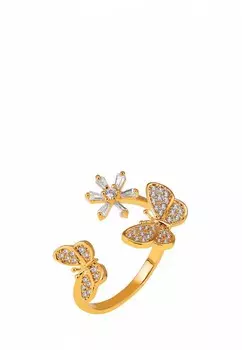 Кольцо Ice&amp;High Collection