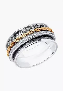 Кольцо Sokolov