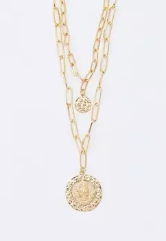 Колье 2 шт. Bocciolo