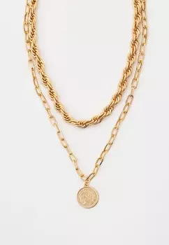 Колье 2 шт. Bocciolo