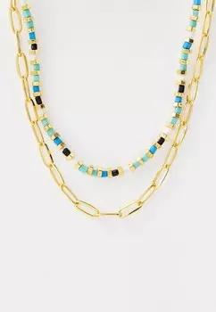 Колье 2 шт. Love Republic