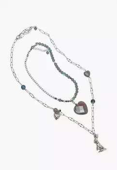 Колье 2 шт. Yaroslavna