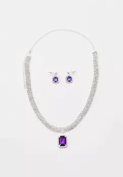 Колье и серьги Bocciolo