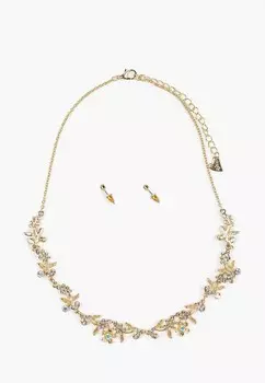Колье и серьги Diva